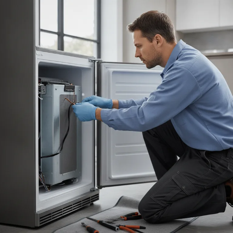 Kühlschrank Reparatur Aesch